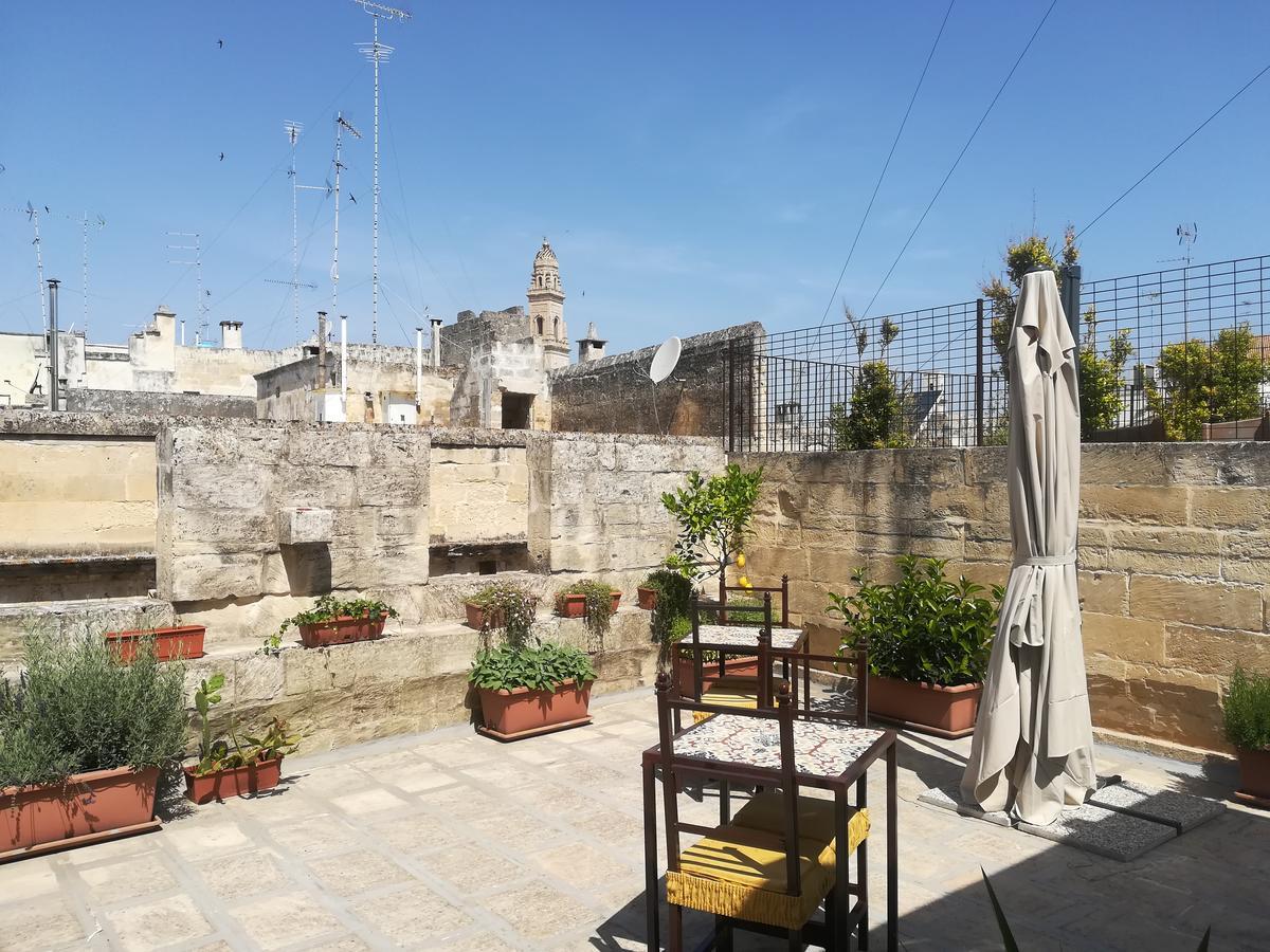 Dimora Dell'Artista Bed & Breakfast Lecce Luaran gambar