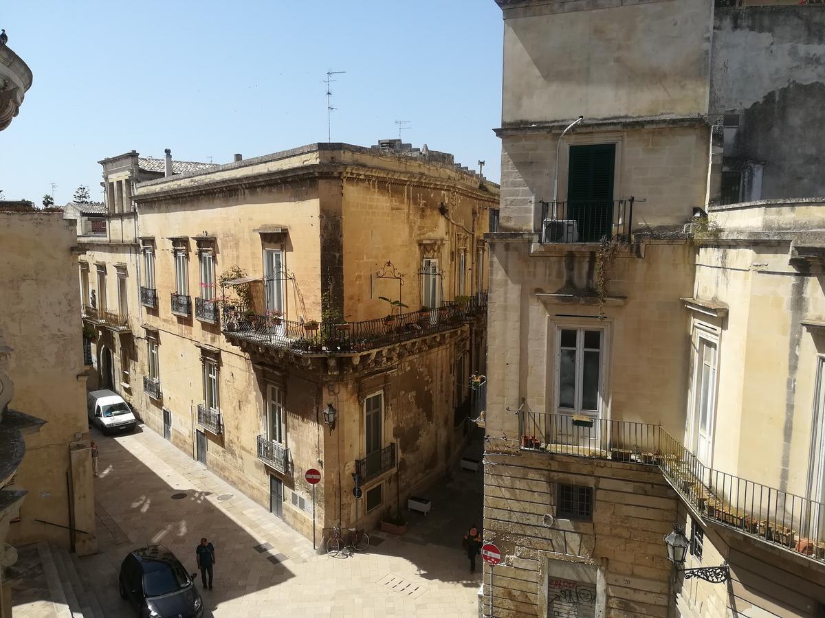 Dimora Dell'Artista Bed & Breakfast Lecce Luaran gambar