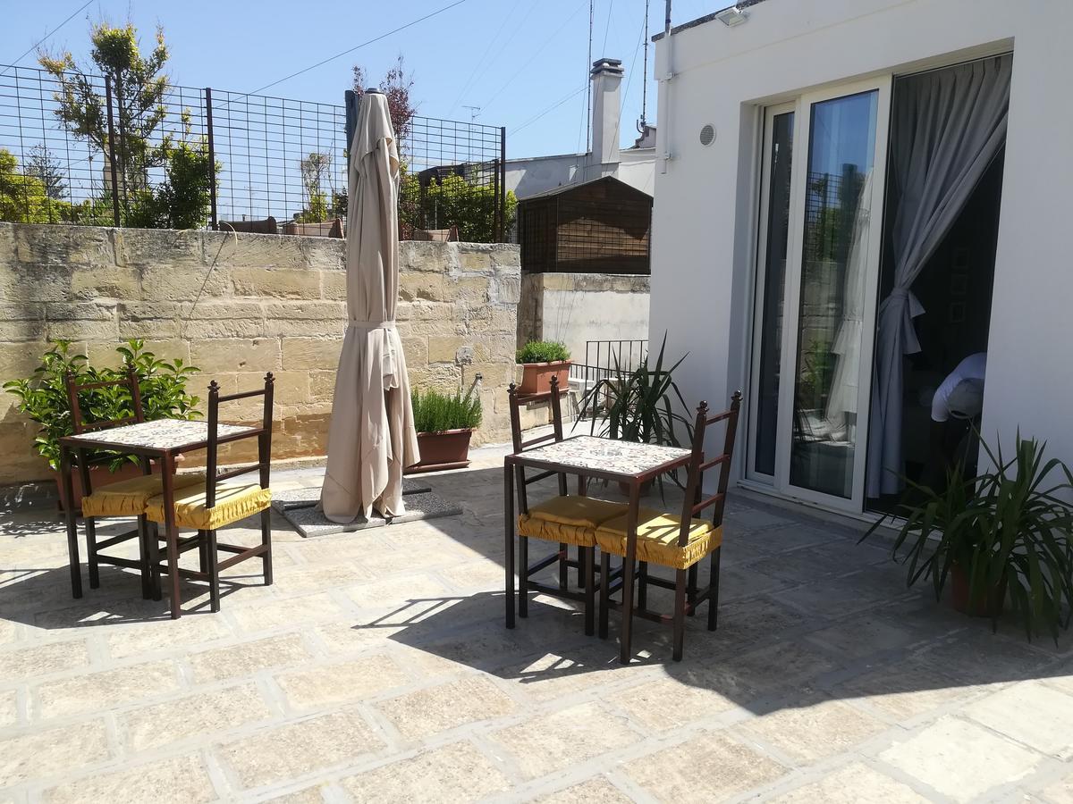 Dimora Dell'Artista Bed & Breakfast Lecce Luaran gambar