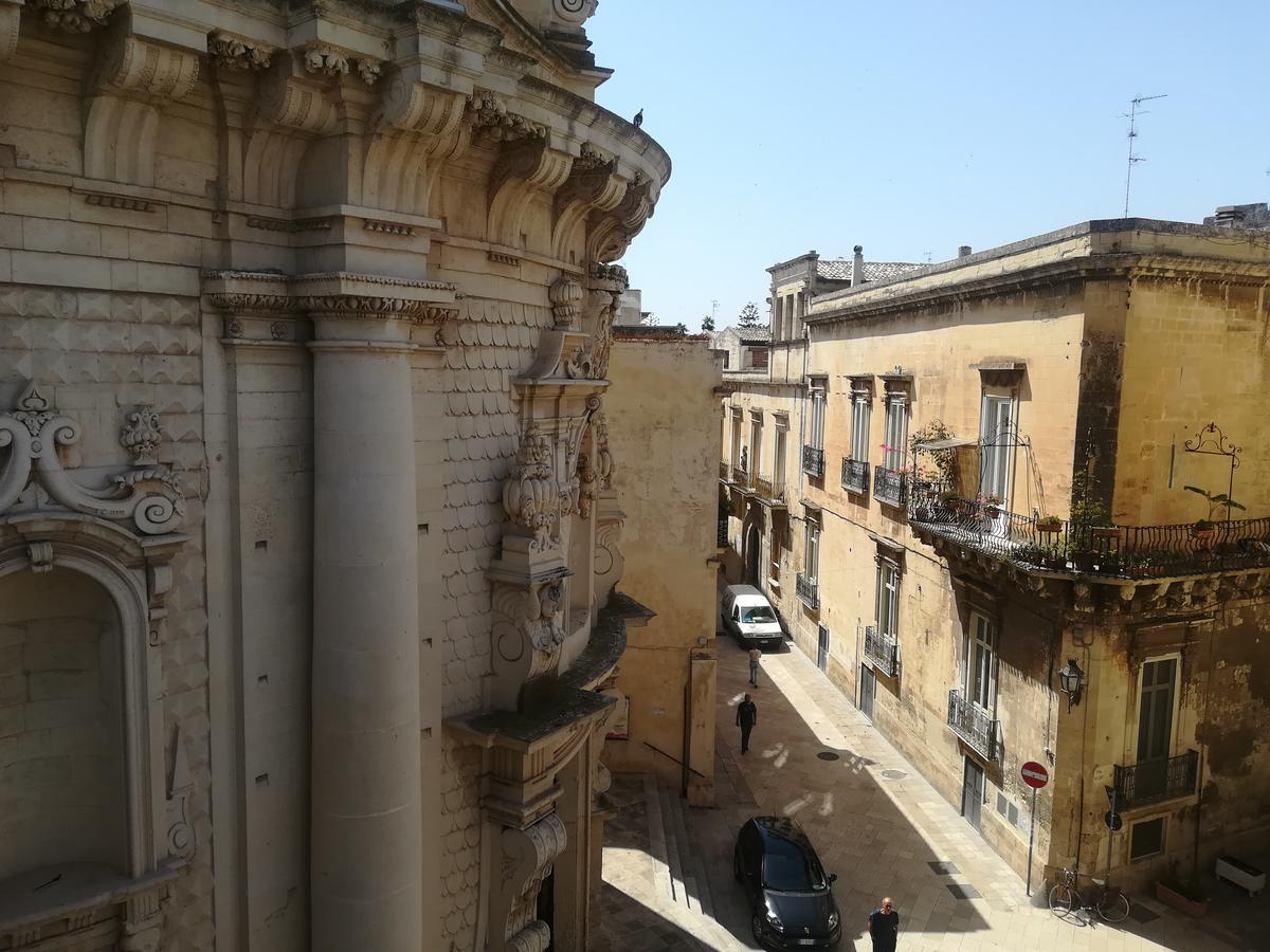 Dimora Dell'Artista Bed & Breakfast Lecce Luaran gambar