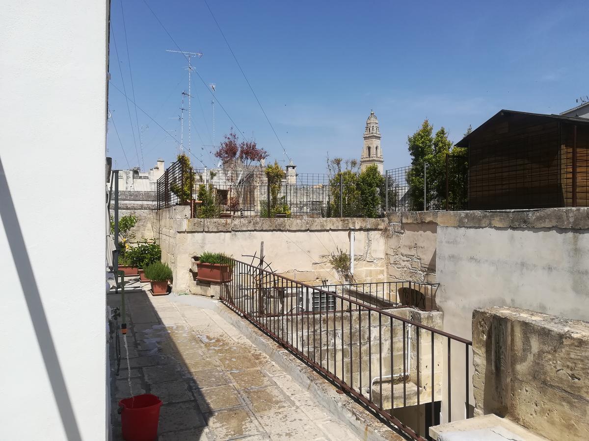 Dimora Dell'Artista Bed & Breakfast Lecce Luaran gambar