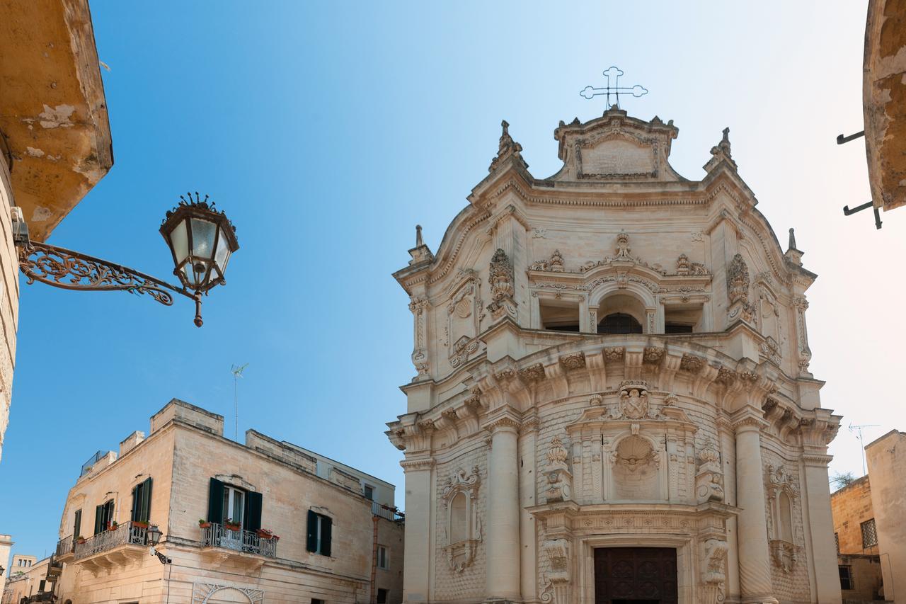 Dimora Dell'Artista Bed & Breakfast Lecce Luaran gambar