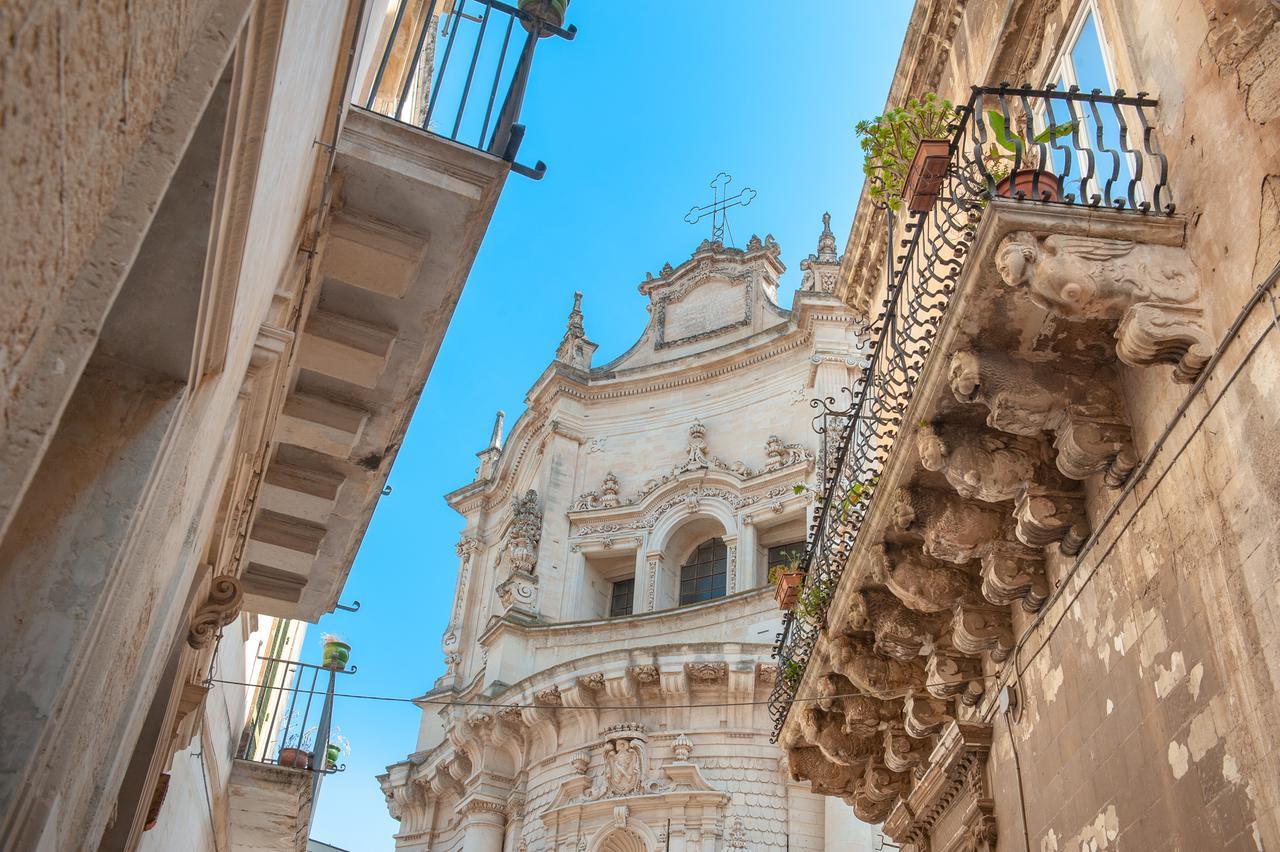 Dimora Dell'Artista Bed & Breakfast Lecce Luaran gambar