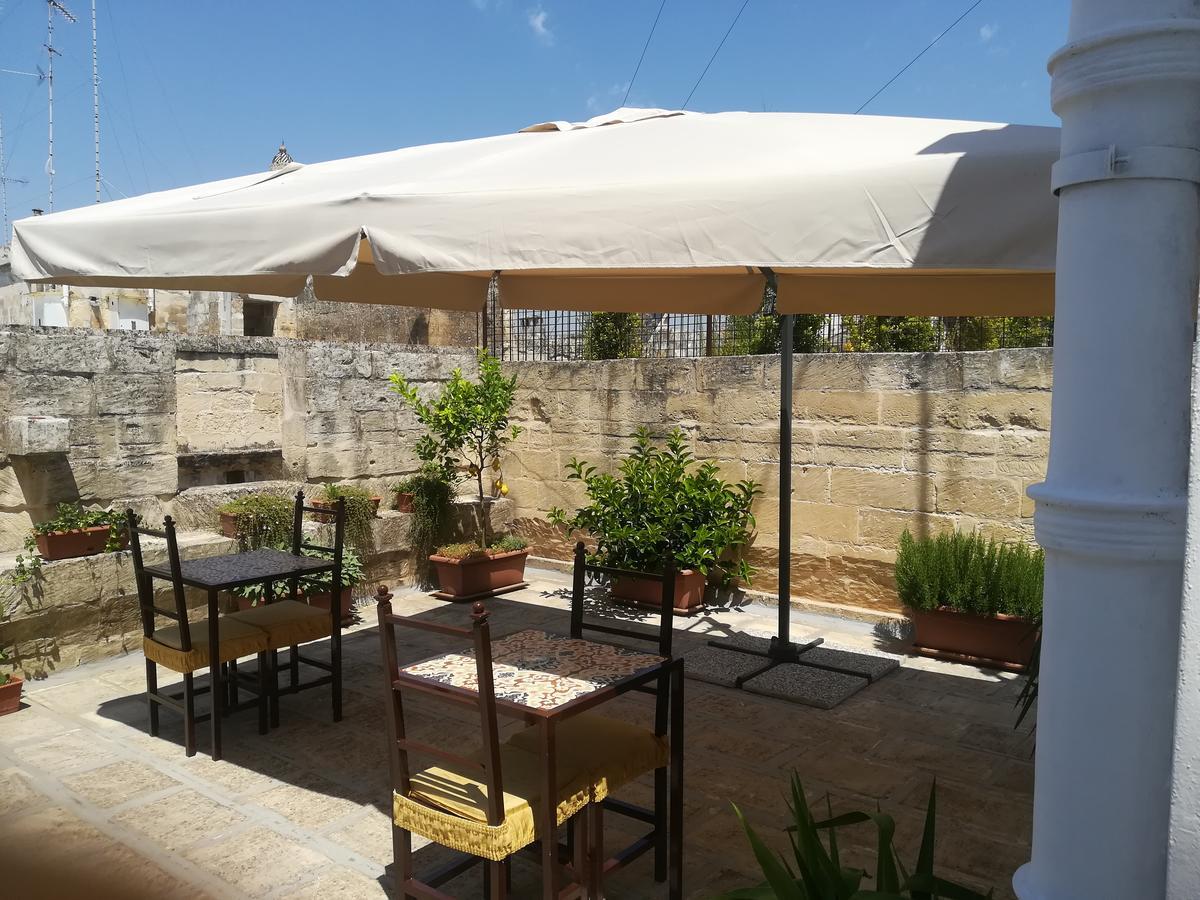 Dimora Dell'Artista Bed & Breakfast Lecce Luaran gambar