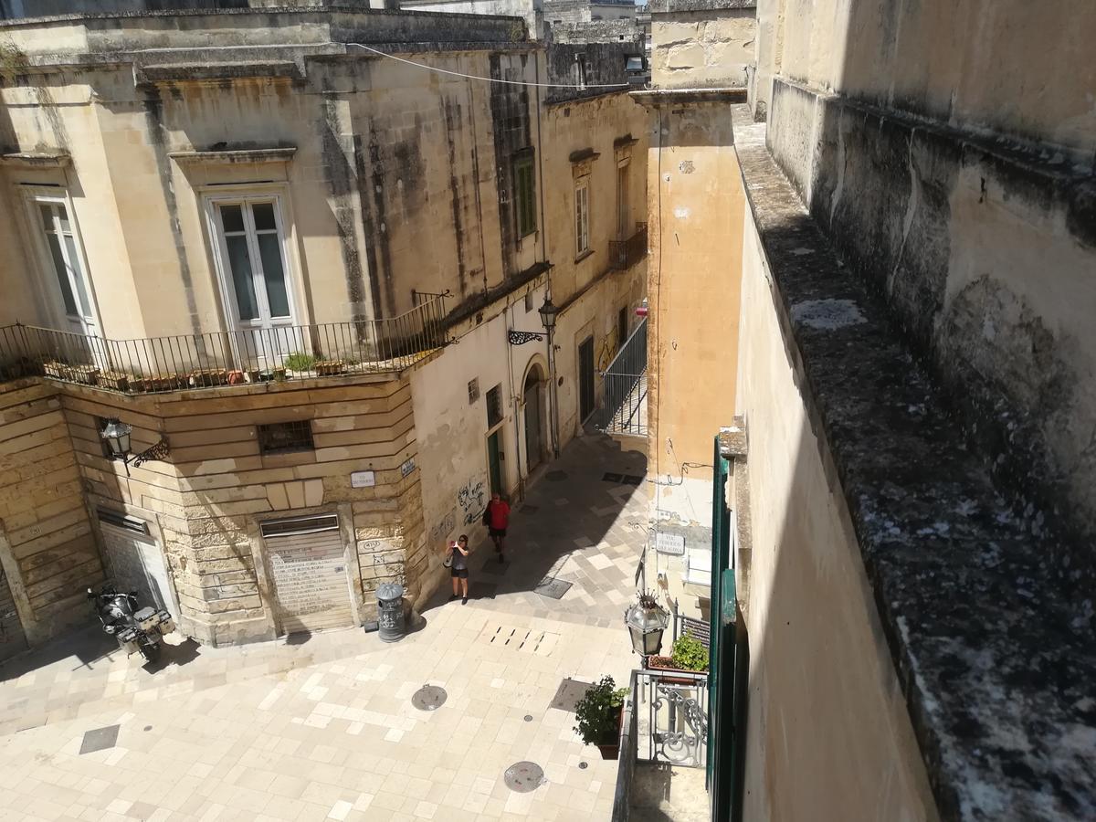 Dimora Dell'Artista Bed & Breakfast Lecce Luaran gambar