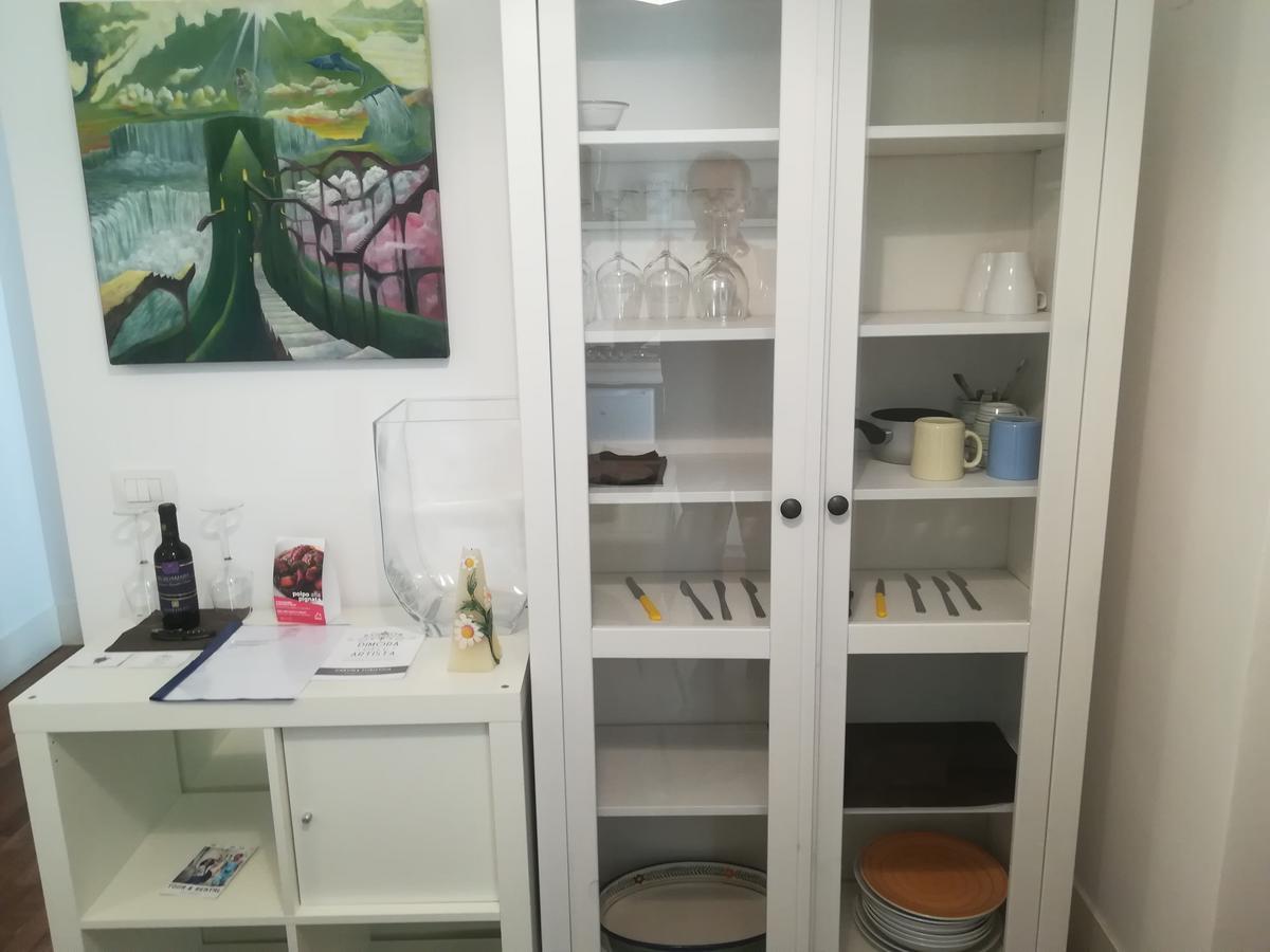 Dimora Dell'Artista Bed & Breakfast Lecce Luaran gambar