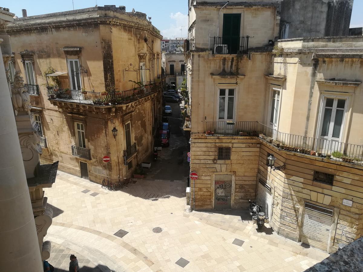 Dimora Dell'Artista Bed & Breakfast Lecce Luaran gambar