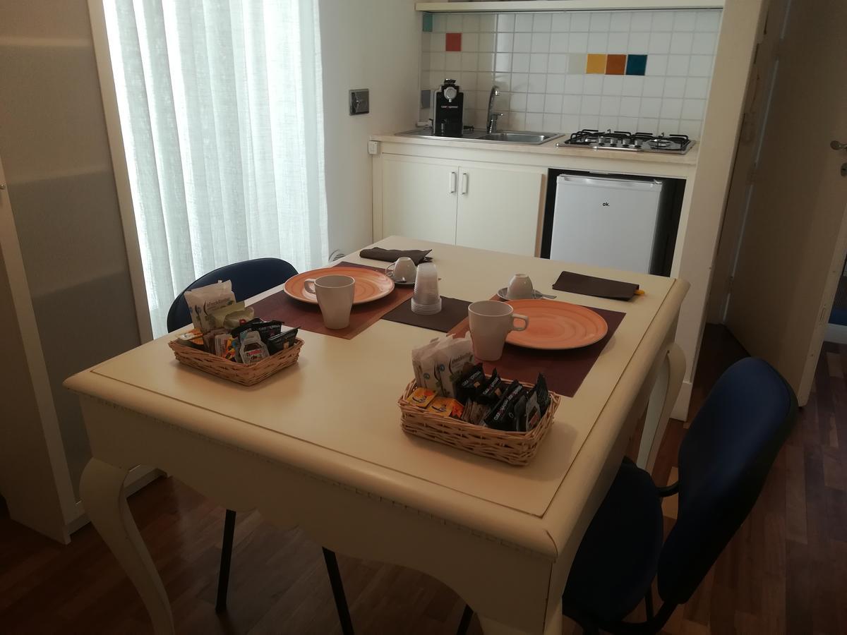 Dimora Dell'Artista Bed & Breakfast Lecce Luaran gambar