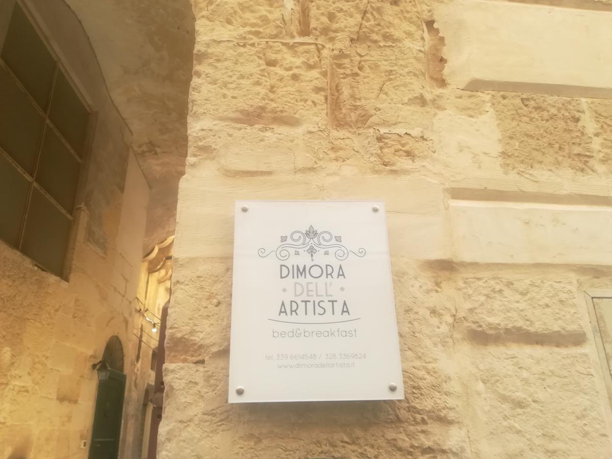 Dimora Dell'Artista Bed & Breakfast Lecce Luaran gambar