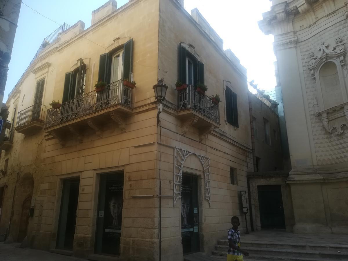 Dimora Dell'Artista Bed & Breakfast Lecce Luaran gambar