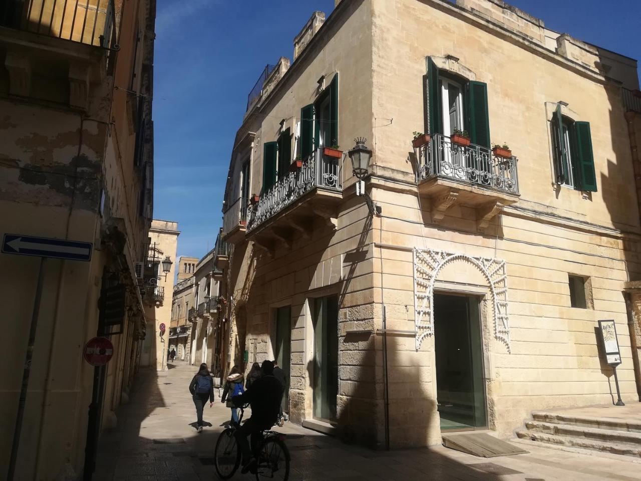 Dimora Dell'Artista Bed & Breakfast Lecce Luaran gambar