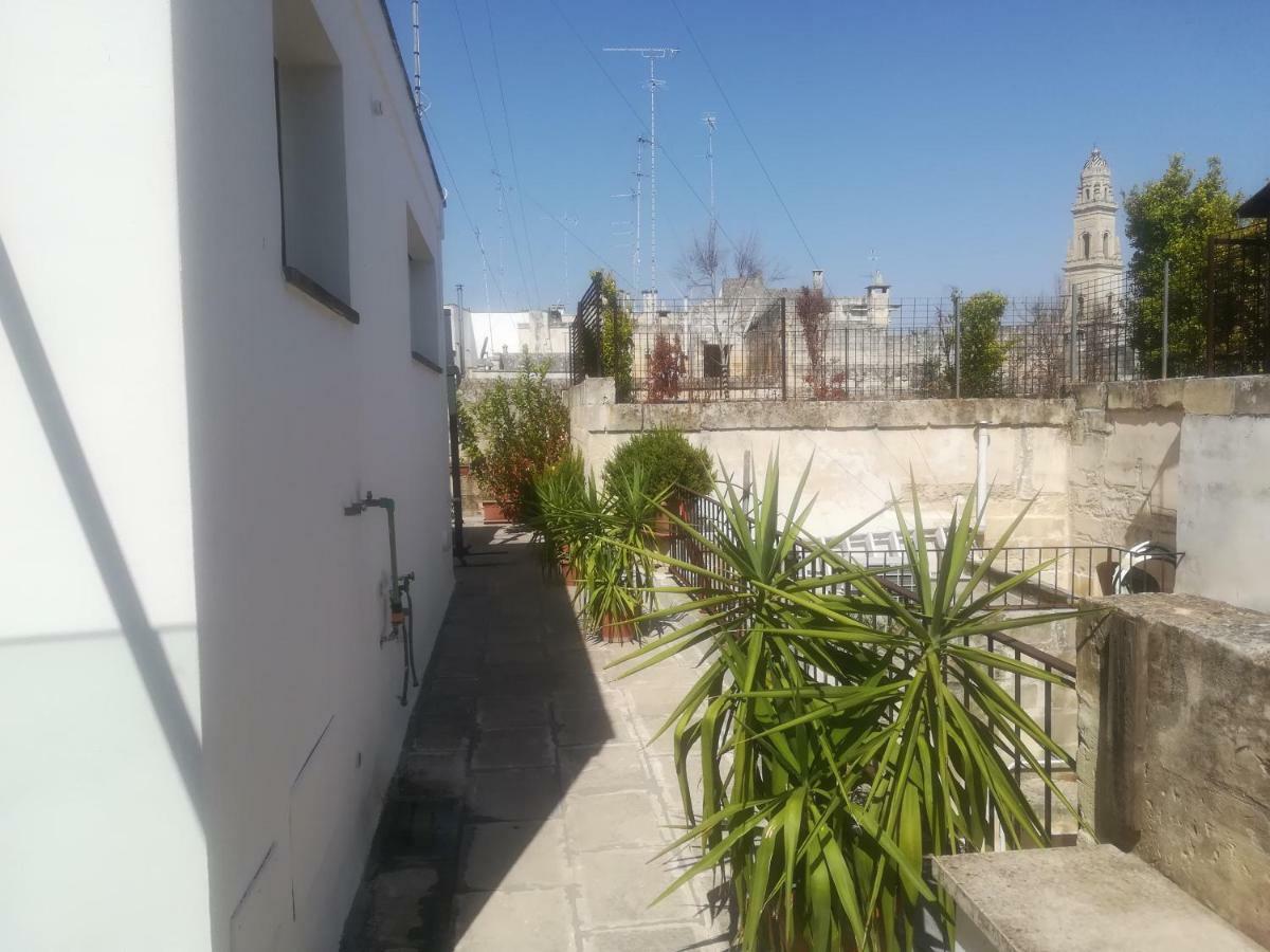 Dimora Dell'Artista Bed & Breakfast Lecce Luaran gambar